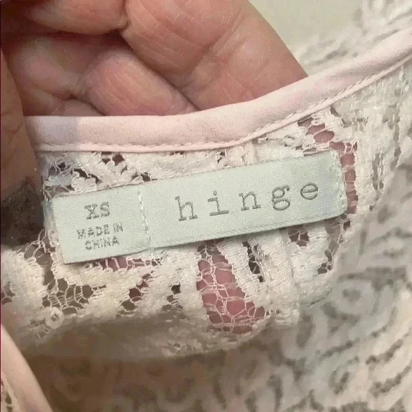 🛍 3 for $20 Women’s Peplum Lace Top - Picture 6 of 6